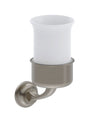 122 660 BN Tandborstmugg Guild vagg borstad nickel porslin 01