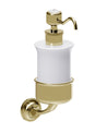 122 662 G Sekelskifte Tvalpump Guild vagg guld porslin 01