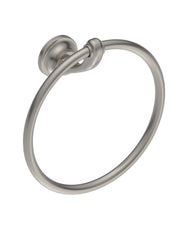 Håndkleholder – Guild, børstet nikkel thumbnail image