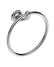 Towel Ring – Guild, Chrome thumbnail image