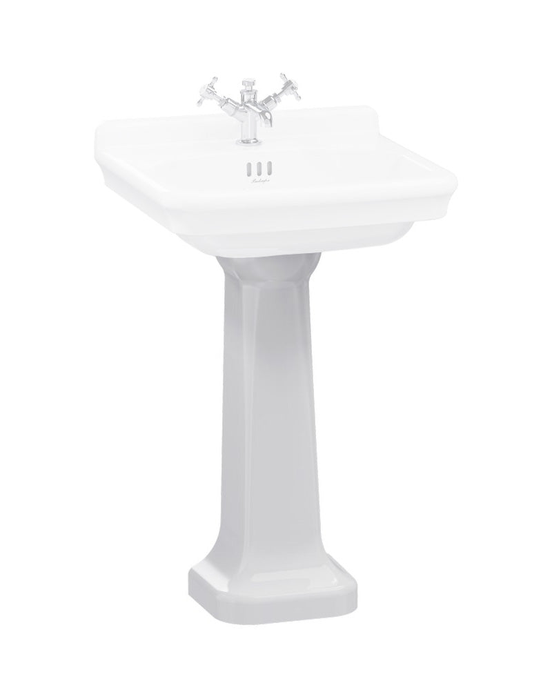 Pedestal of Porcelain - For Guild Washbasin