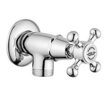 Waschmaschinenventil - Lady Wasserhahn, Chrom image