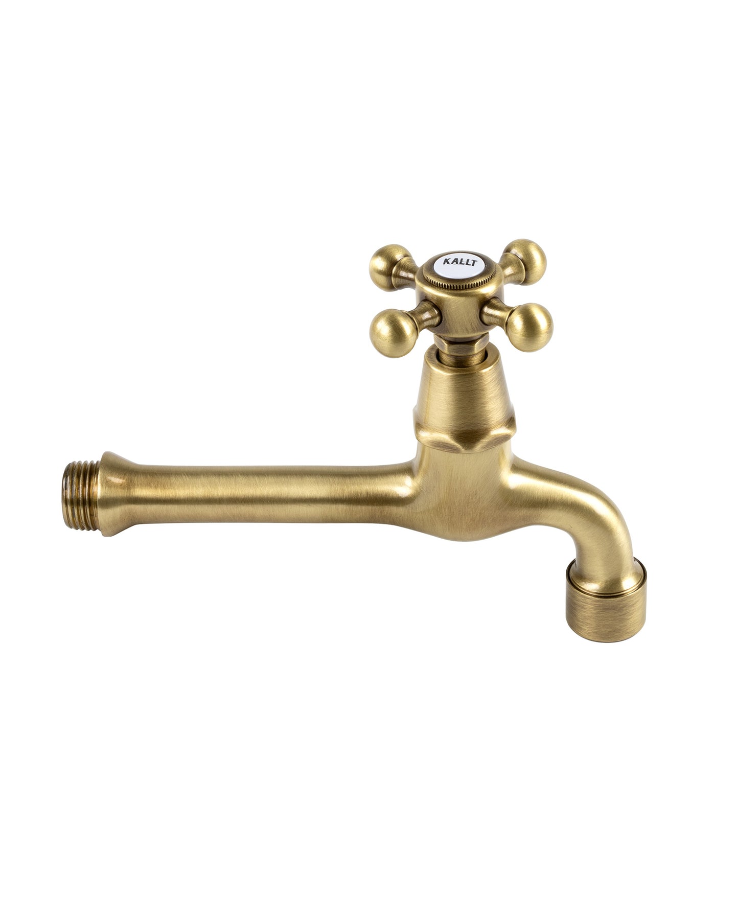 Spigot - Kensington Wall-Mounted Faucet Bronze