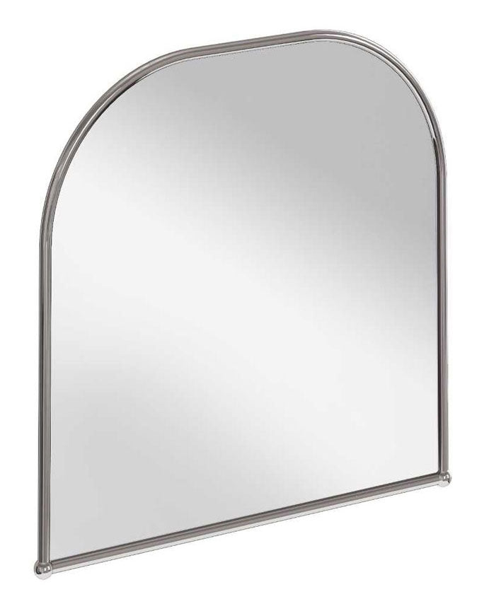 Bathroom Mirror - Burlington Arc Frame, large 70 x 70