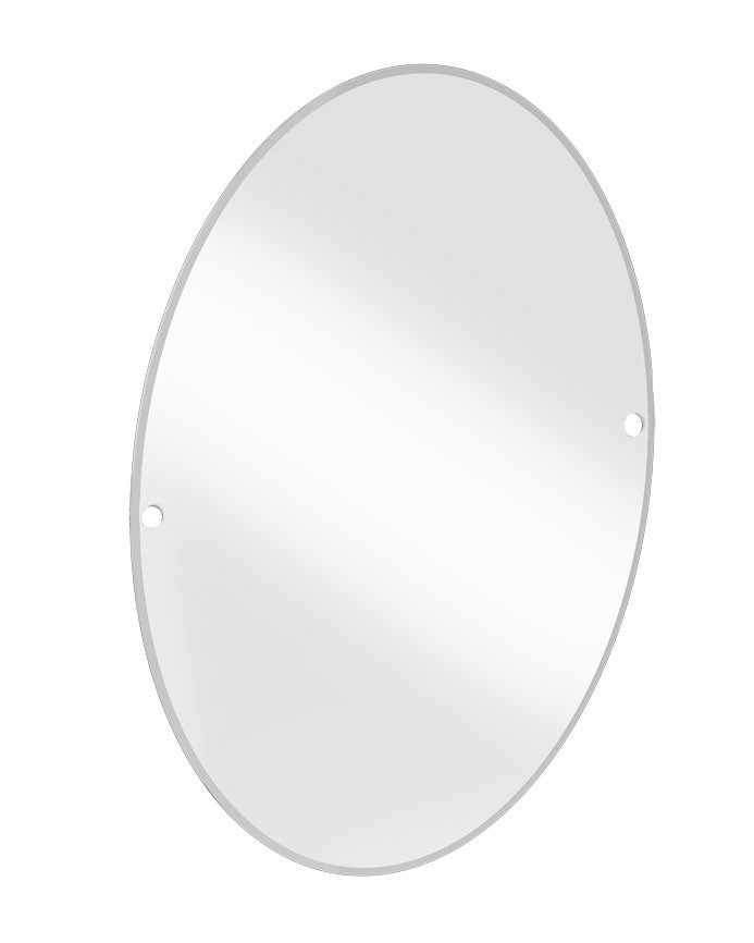 Mirror – Burlington Oval (without brackets) image