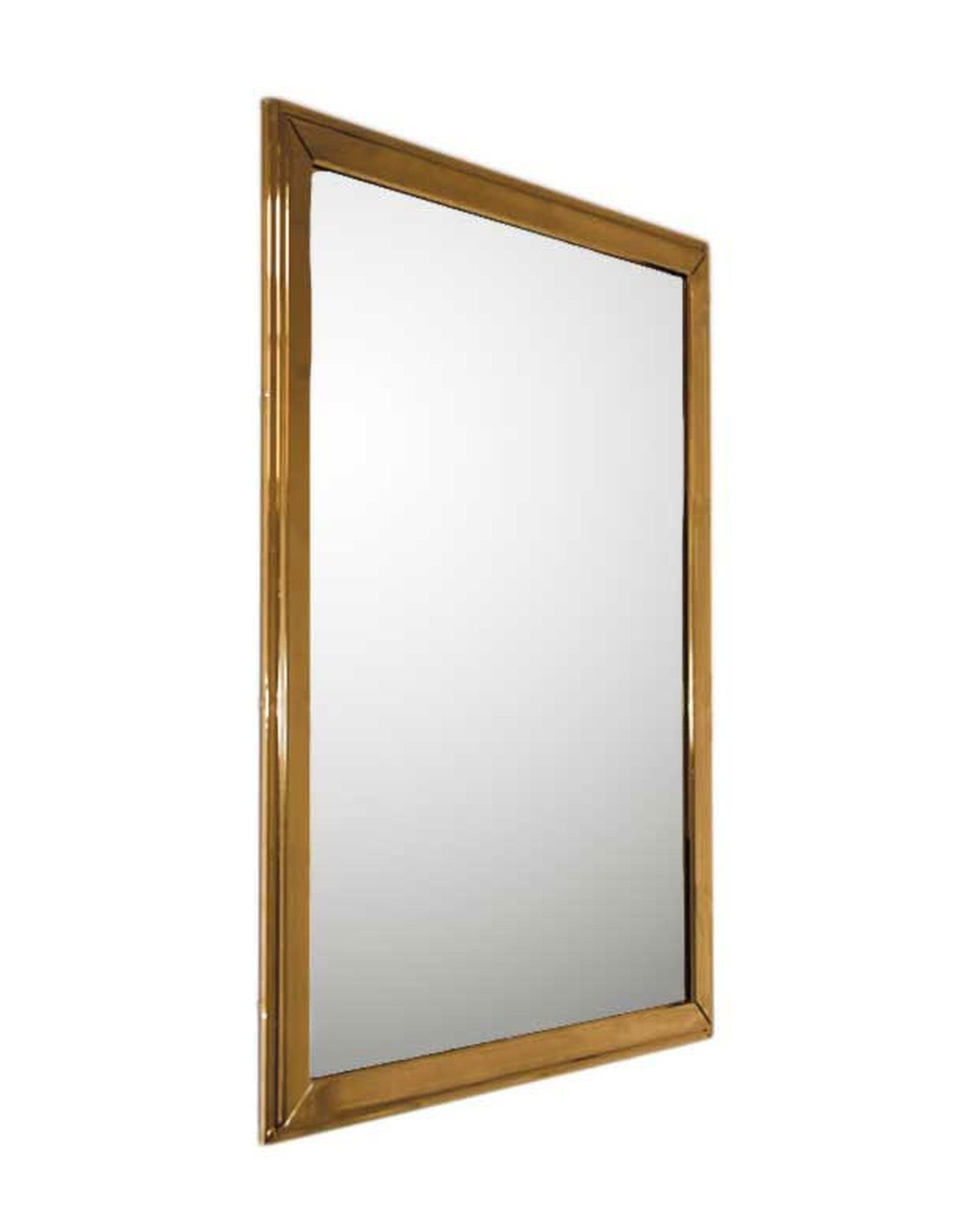 Miroir - Laiton 53 x 40 cm image