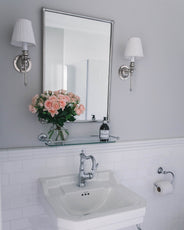 Toilet paper holder Brighton - Chrome thumbnail image