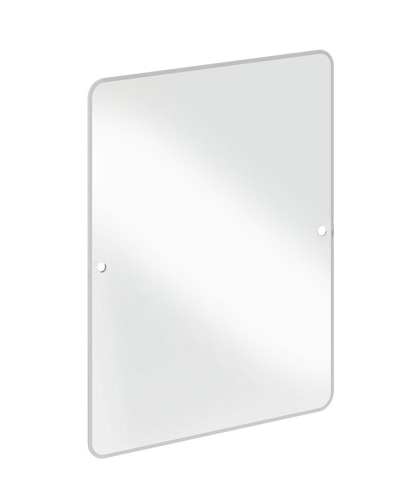 Mirror – Burlington Rectangular (without brackets)