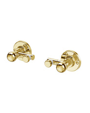 Beslag till spegel - Burlington, guld thumbnail image