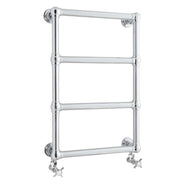 Vintage Towel Warmer - Sophia, with valves thumbnail image