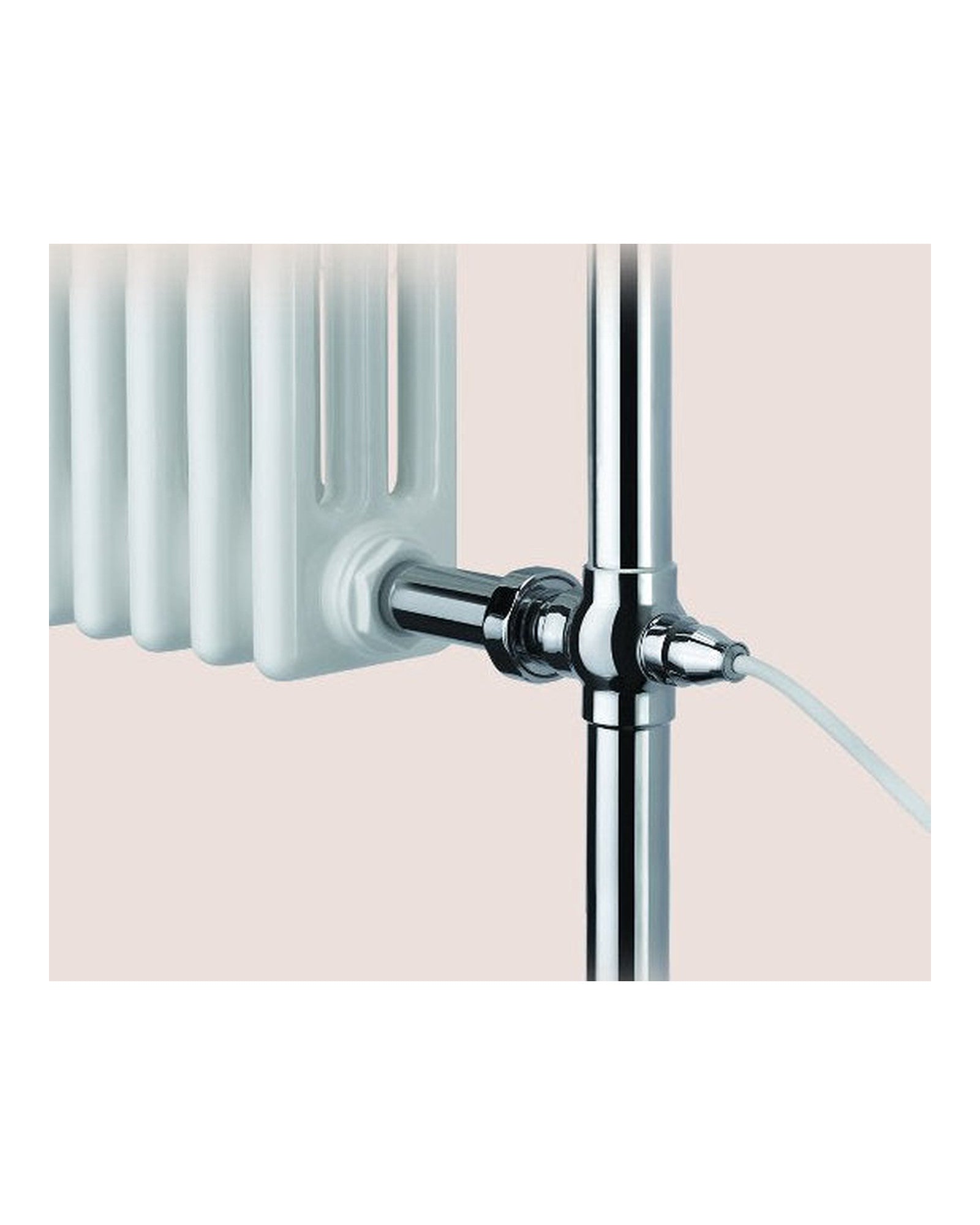 Elpatron till handdukstork Trafalgar - 400 W, IP44 image