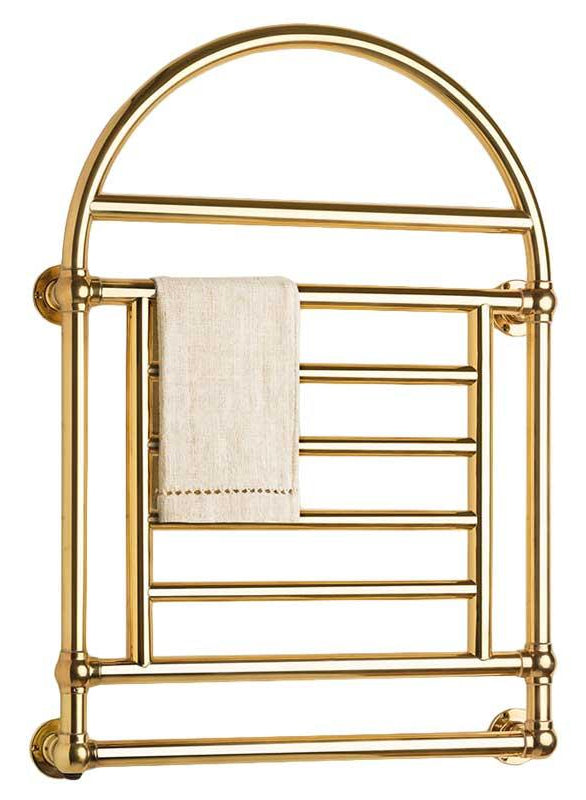 Towel Radiator - Crosby brass, electrical connection