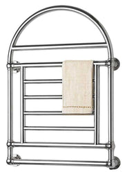 Towel Radiator - Crosby chrome, electrical connection thumbnail image
