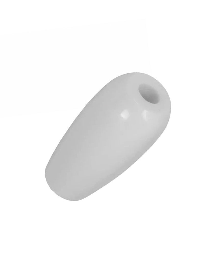 White Handle - For Finsbury, Cambridge, Chelsea, and Nottingham Mixers