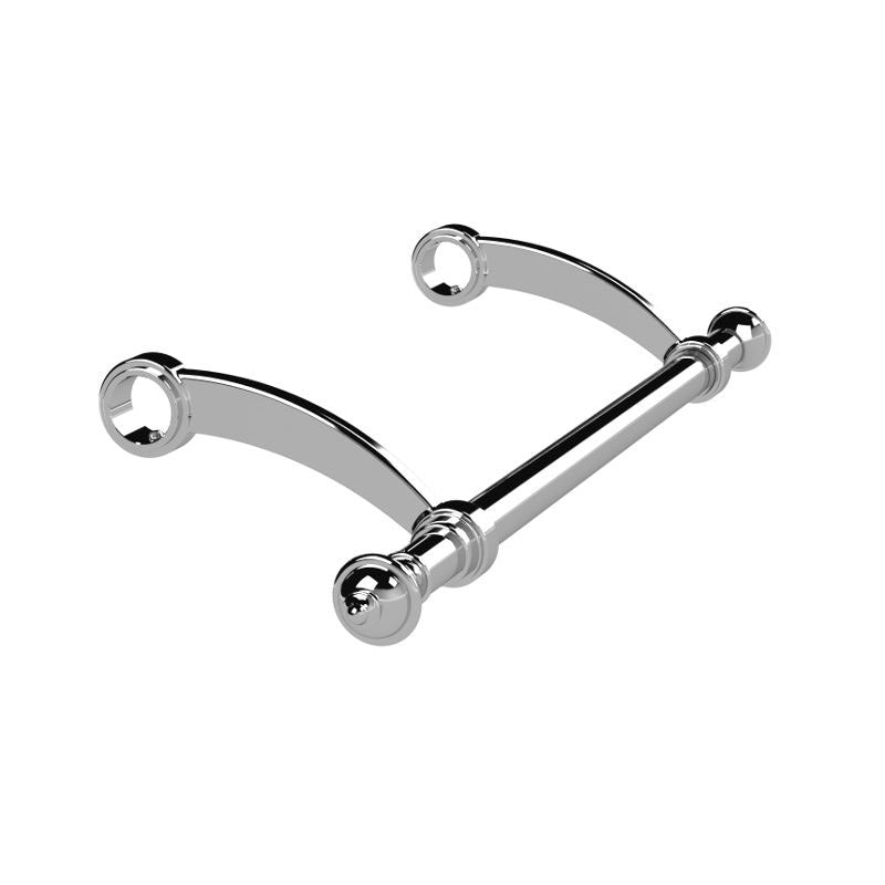 Towel Rail Chrome - For Bayswater Fitzroy Metal Stand