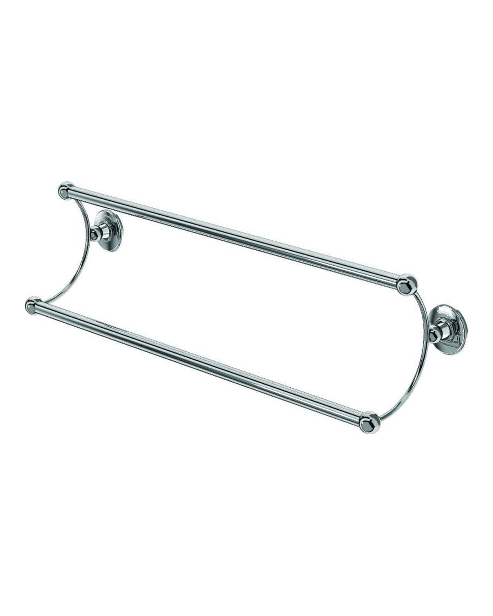Håndklestang - Burlington dobbel 66 cm image