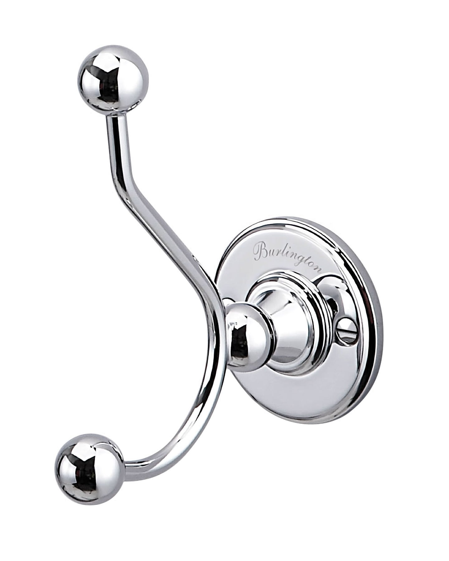 Double Towel Hook - Burlington