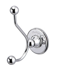 Double Towel Hook - Burlington thumbnail image