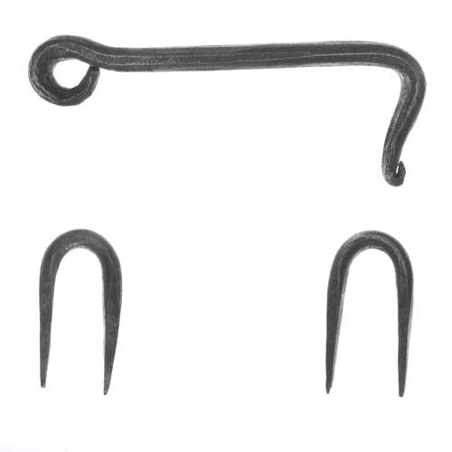 Latch - Hasp - Tändsticksfabriken