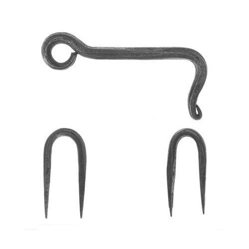 Latch - Hasp Wapnö Herrgård