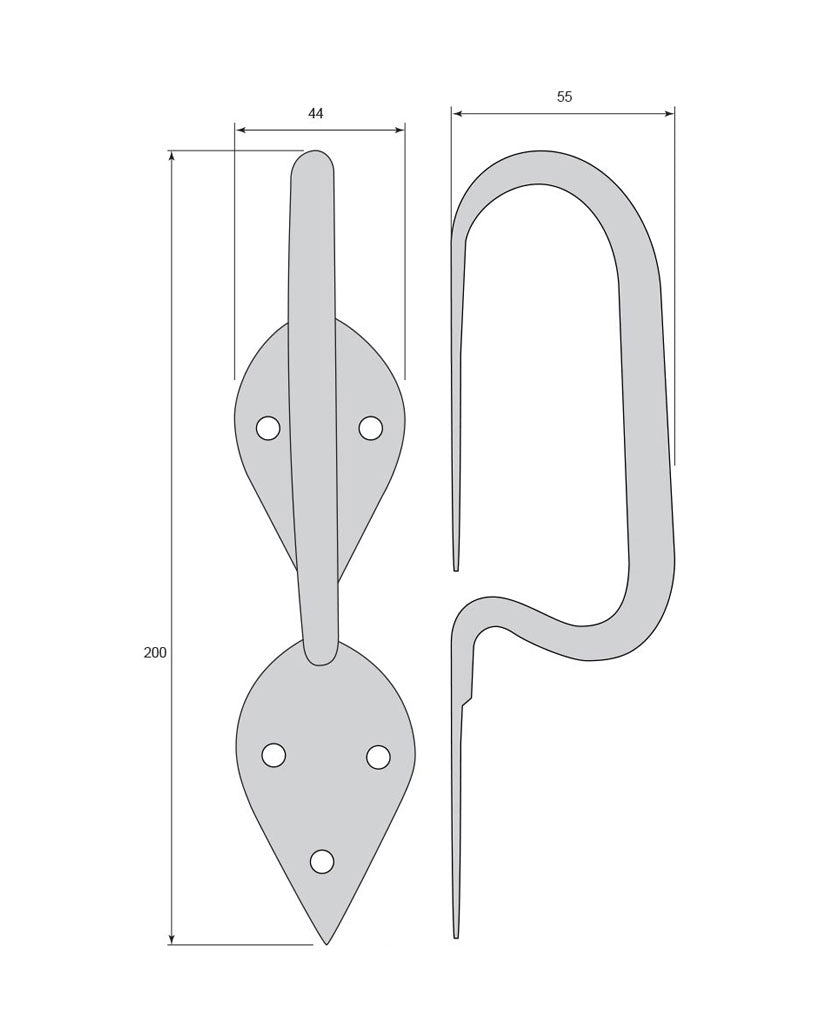 Pull Handle - Grindaberg image