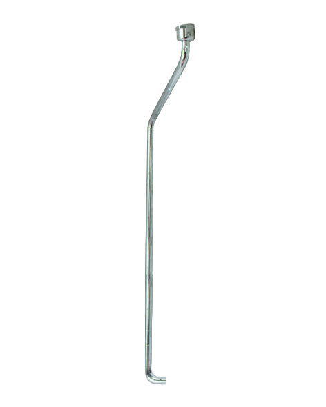 Pipe kit - For the installation of angled, high toilet tanks image
