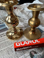 Messingpolish - Metalpolish Glanol 100 ml thumbnail image