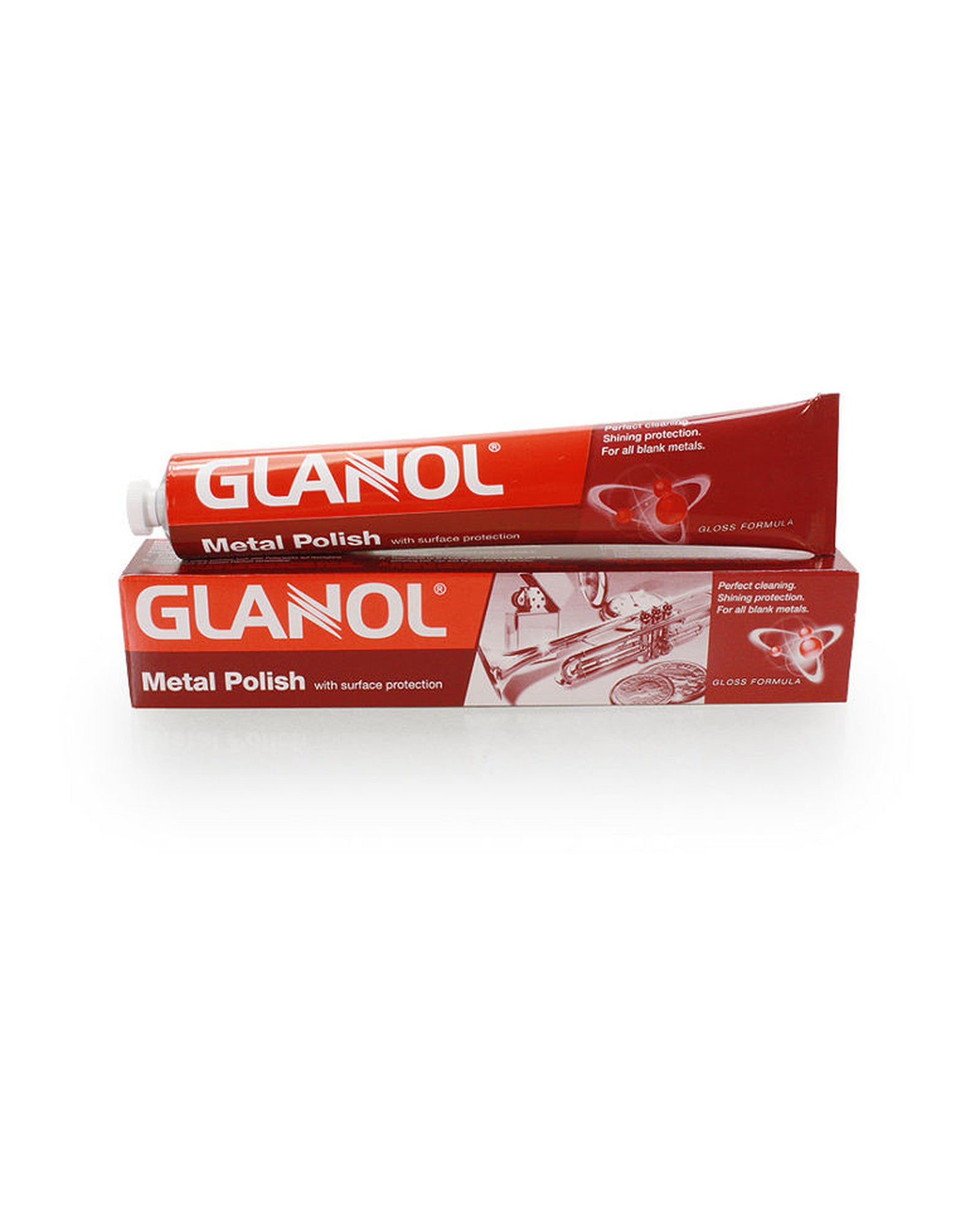 Messingpolish - Metalpolish Glanol 100 ml image