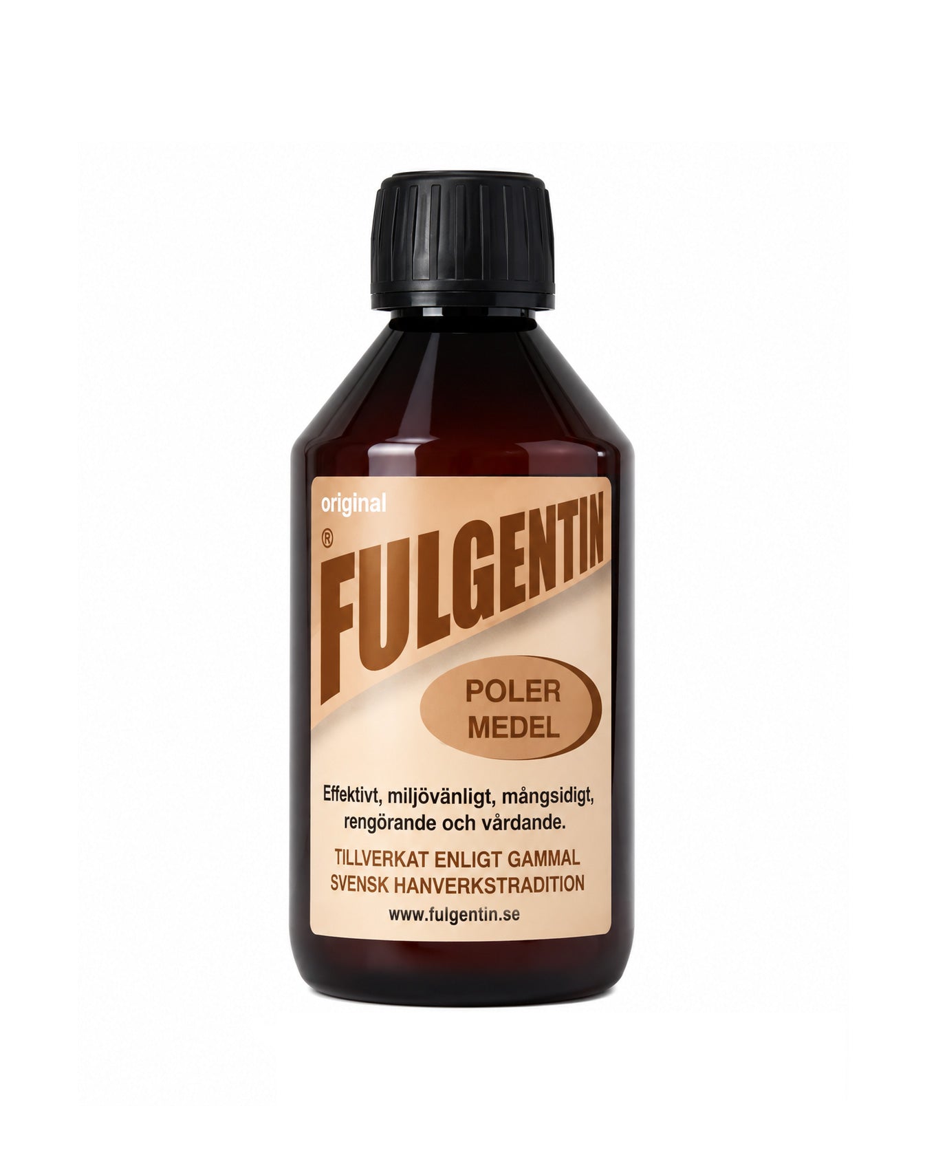 Fulgentin - Cleaning & Polishing agent 250 ml image