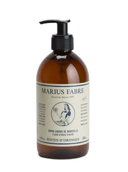 Marius Fabre - Liquid Marseille Soap with Citrus Scent 500 ml thumbnail image