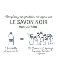 Marius Fabre - Sæbe med olivenolie 500 ml thumbnail image