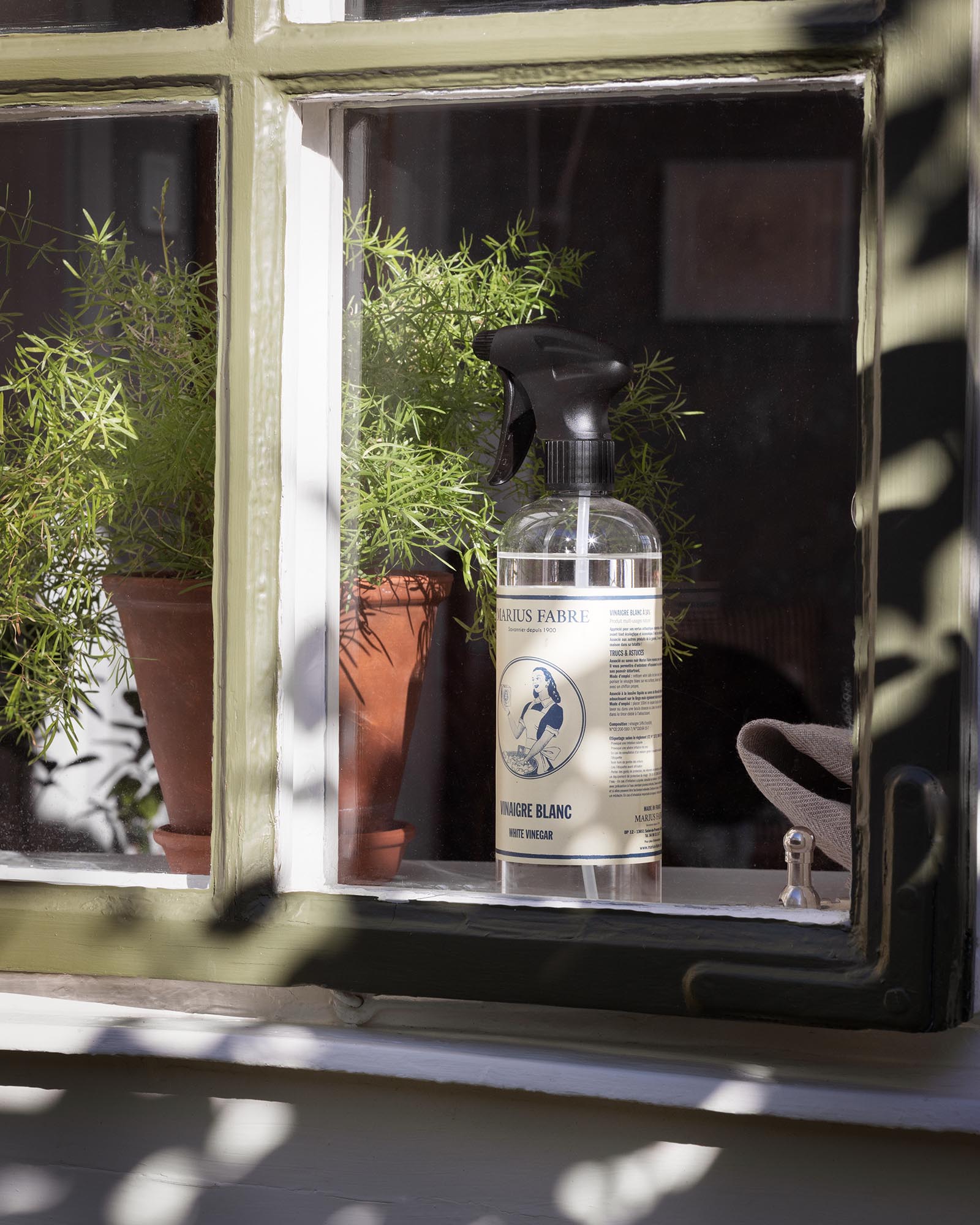 Marius Fabre - Glasspray vinäger 700 ml image