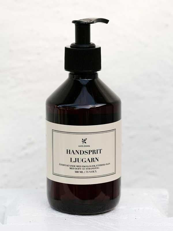 Hand sanitizer - Ljugarn 300 ml image