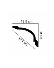 Taklist stukkatur - CN-3026 thumbnail image