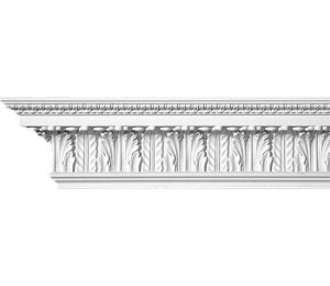 Cornice molding - CN3091