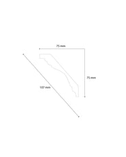 Cornice molding - PCN2018 thumbnail image