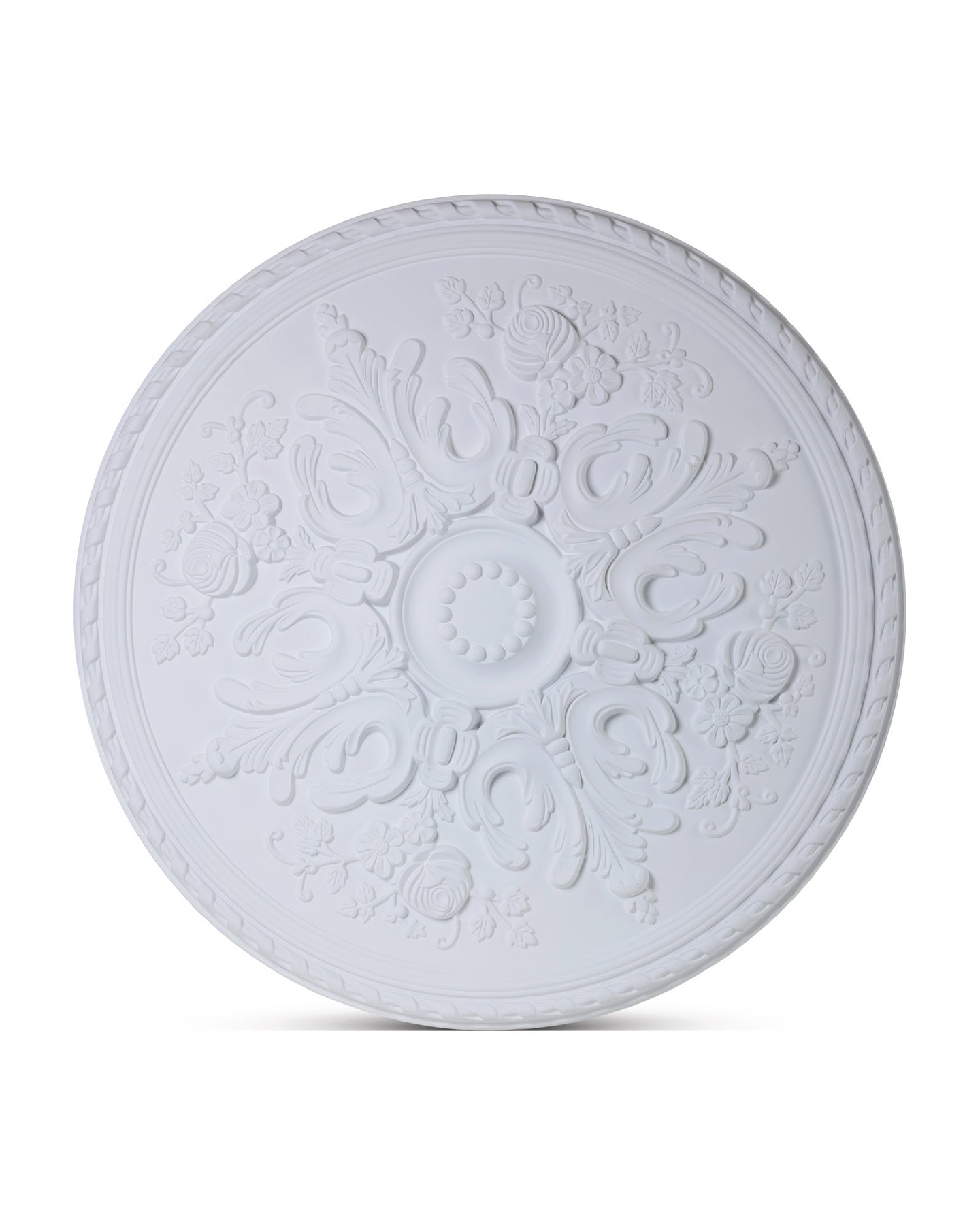 Roseta de techo - Cambio de siglo 7004, 82 cm