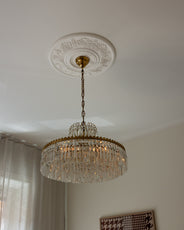 Ceiling Rose - Classic No. 7024 thumbnail image