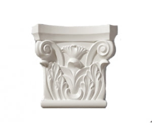 Wall decor - Pilaster capital PCR-6027/2