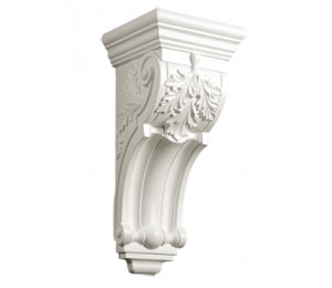 Decorative element - Corbel CB-8054