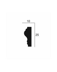 Zierleiste – PCR-6074 thumbnail image