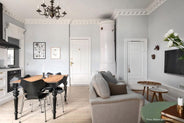 Cornice molding - CN-3120 thumbnail image