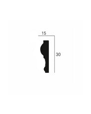 Zierleiste – PCR-6063 thumbnail image