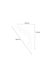 Cornice molding - PCN-2124 thumbnail image