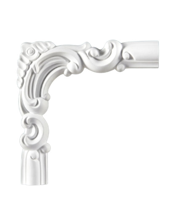 Decorative Corner Molding - PCR-6003-5L/R