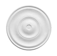 Ceiling Rose Gypsum - #26 Ø41 cm thumbnail image