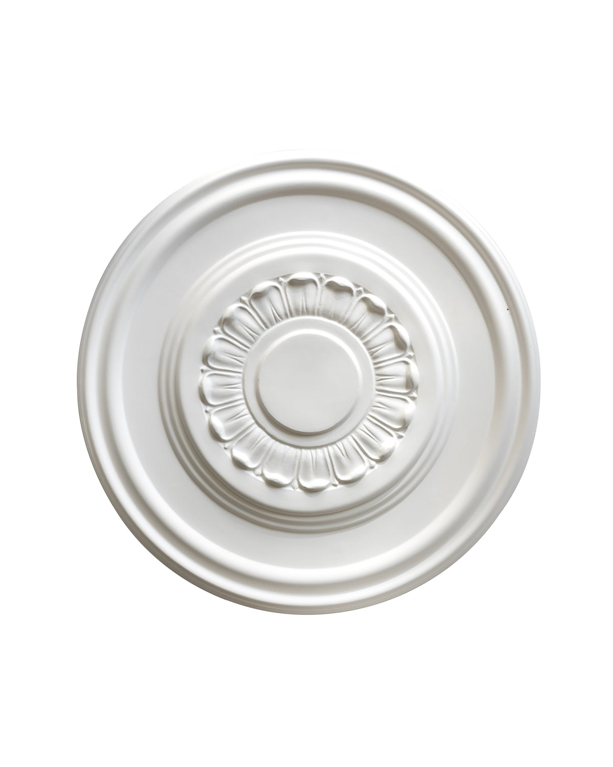 Stucco - Ceiling Rose gypsum Sekelskifte No. 13 image