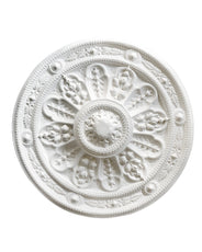 Stuc - Rosace de plafond #43 plâtre Ø78 cm thumbnail image