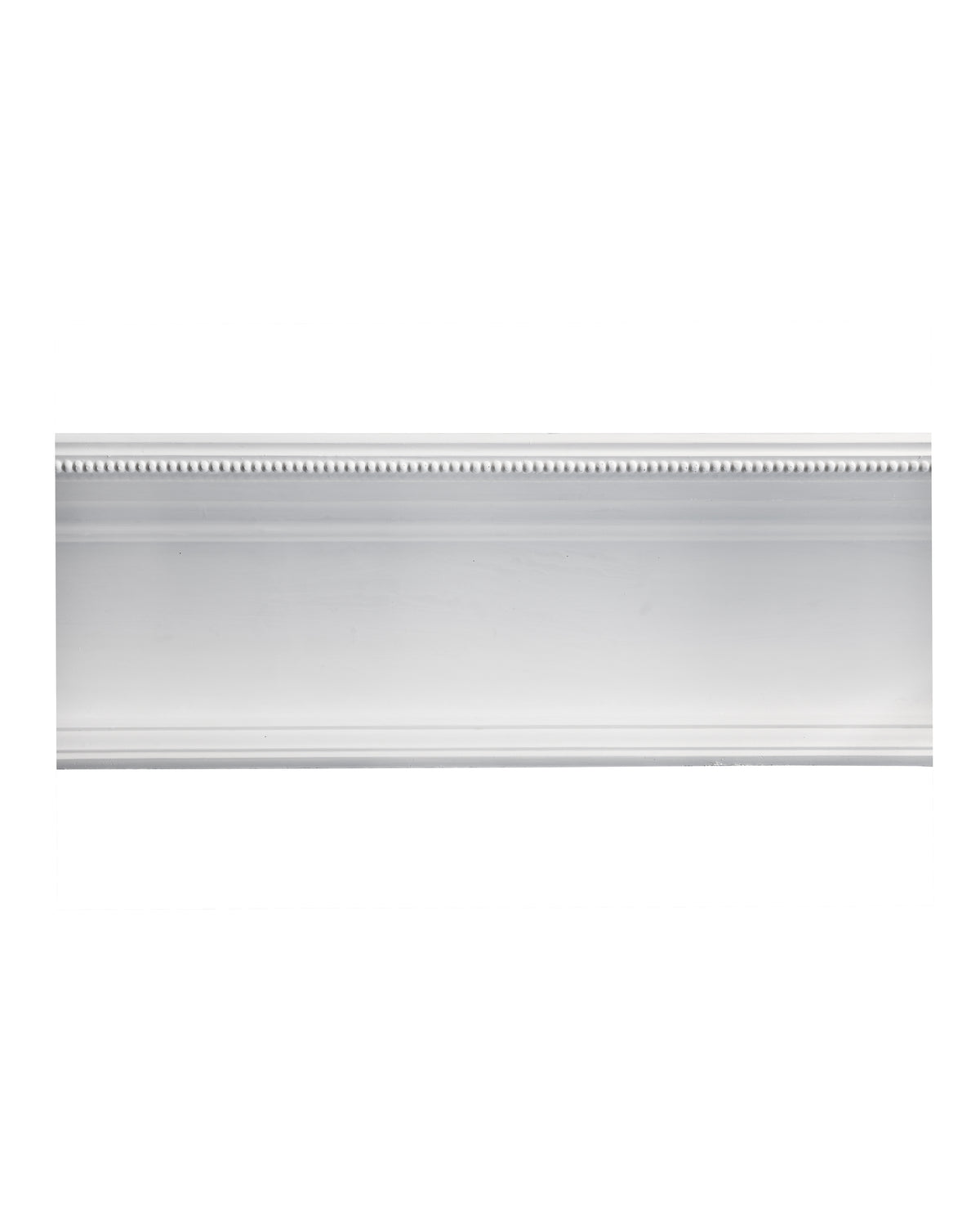 Gammaldags Stuckatur - Taklist #47 gips 116x213x1200 mm image