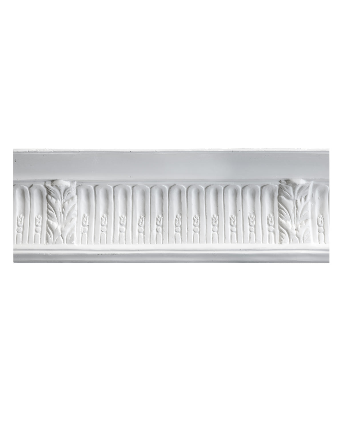 Cornice molding #48gypsum 220x110x1000 mm image